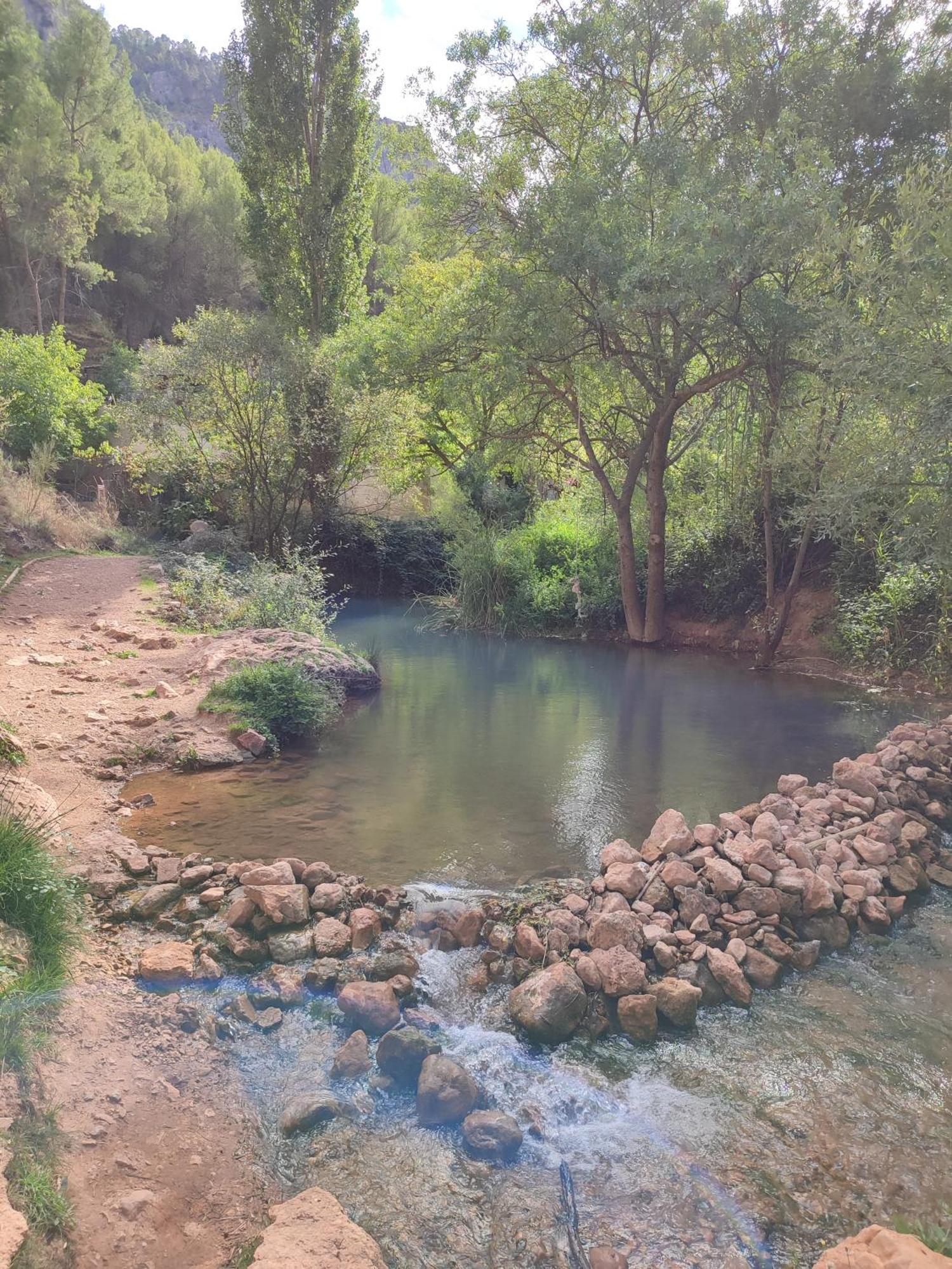 El Canton Bogarra Luaran gambar